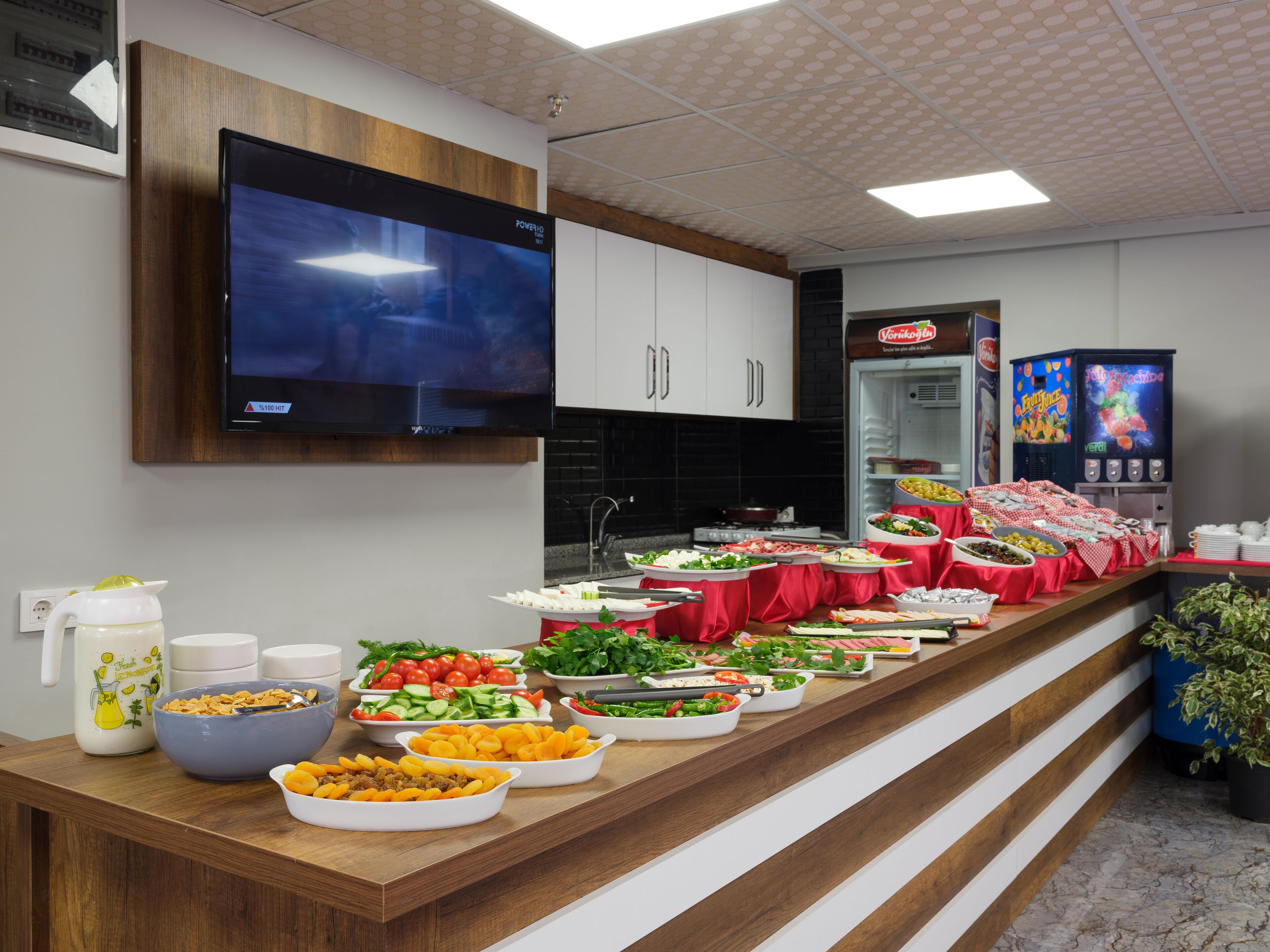 Foto - Grand Gulluk Hotel City Center Antalya