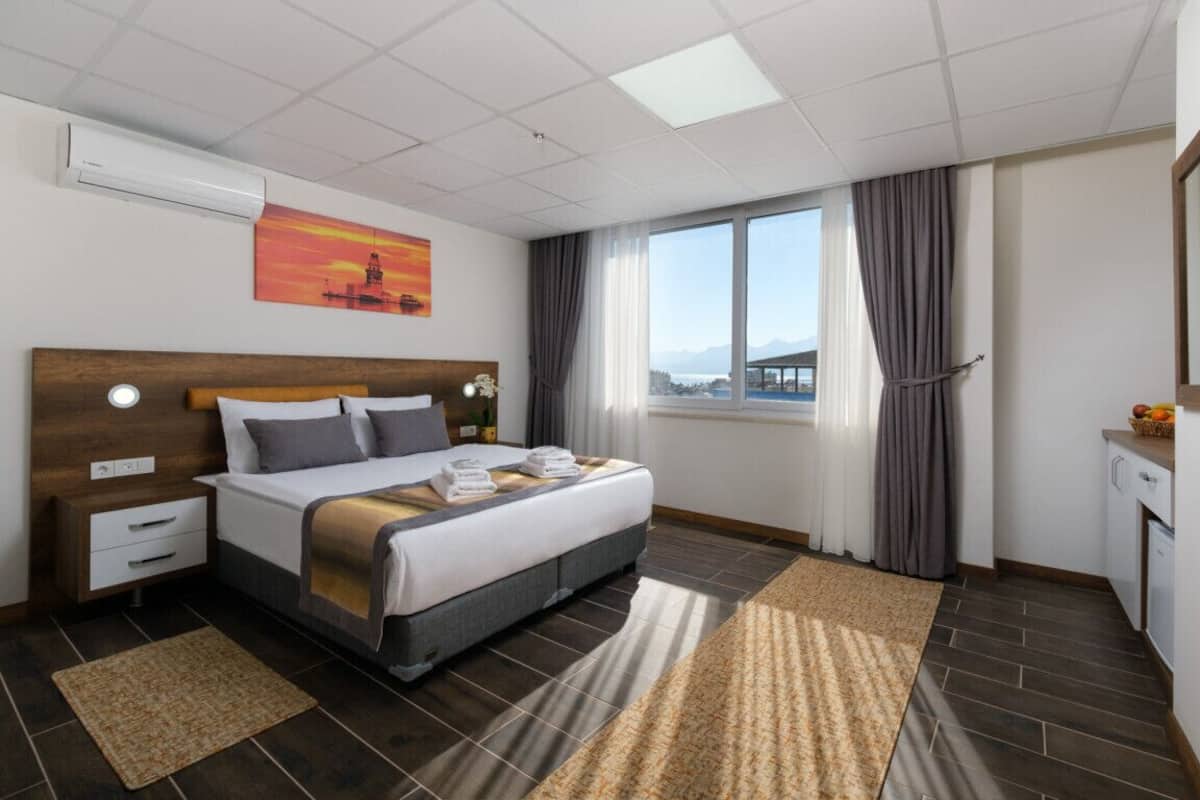 Executive-Vierbettzimmer