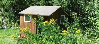 Chalet in the heart of the village - South-facing - 4 p.- All comforts - Close to the slopes