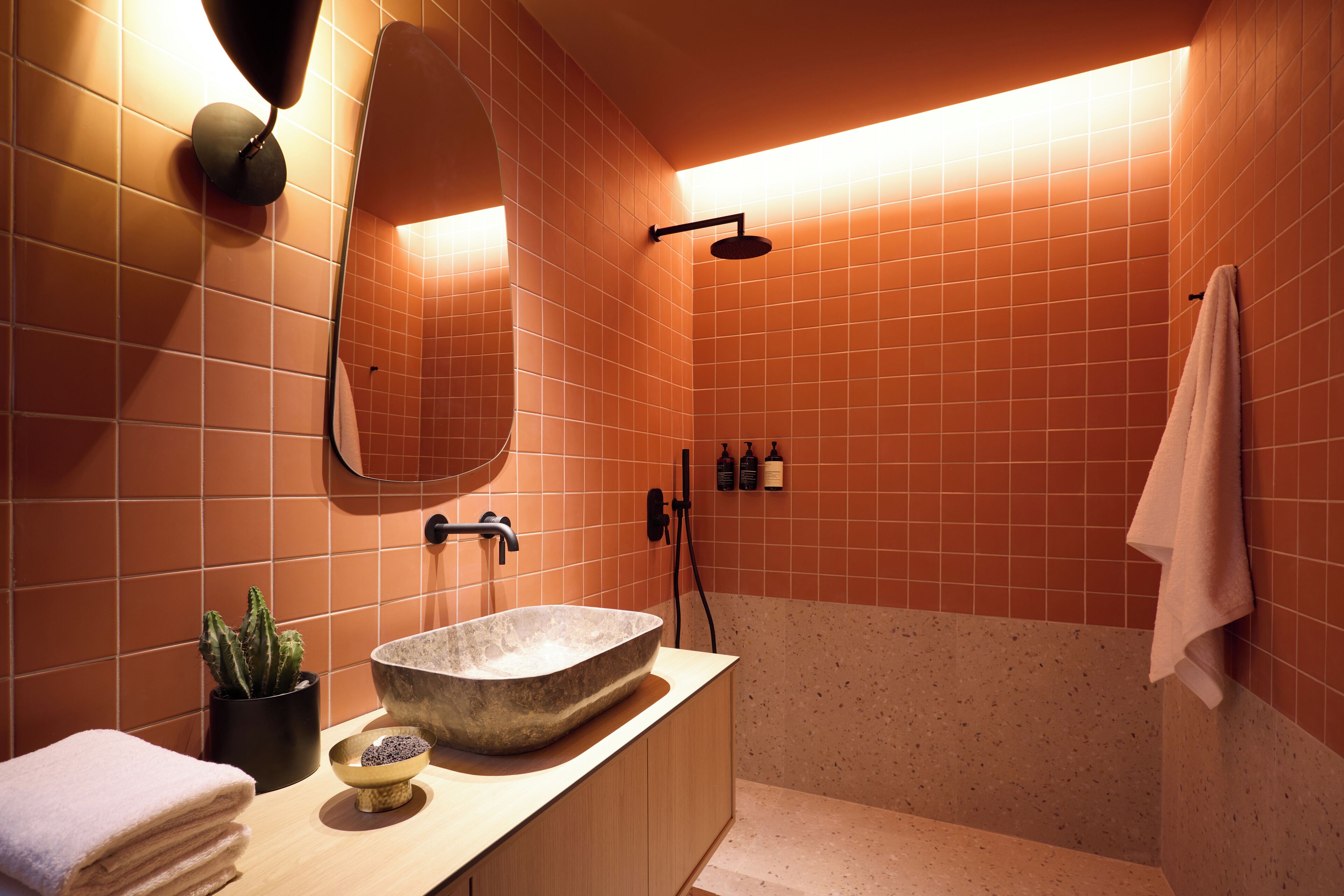Design-Penthouse | Badezimmer
