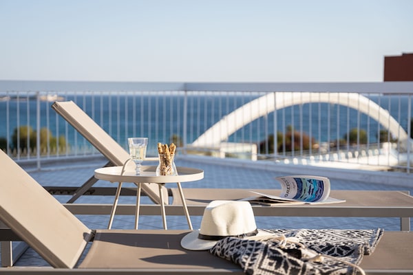 Àtic destacat | Terrassa o pati