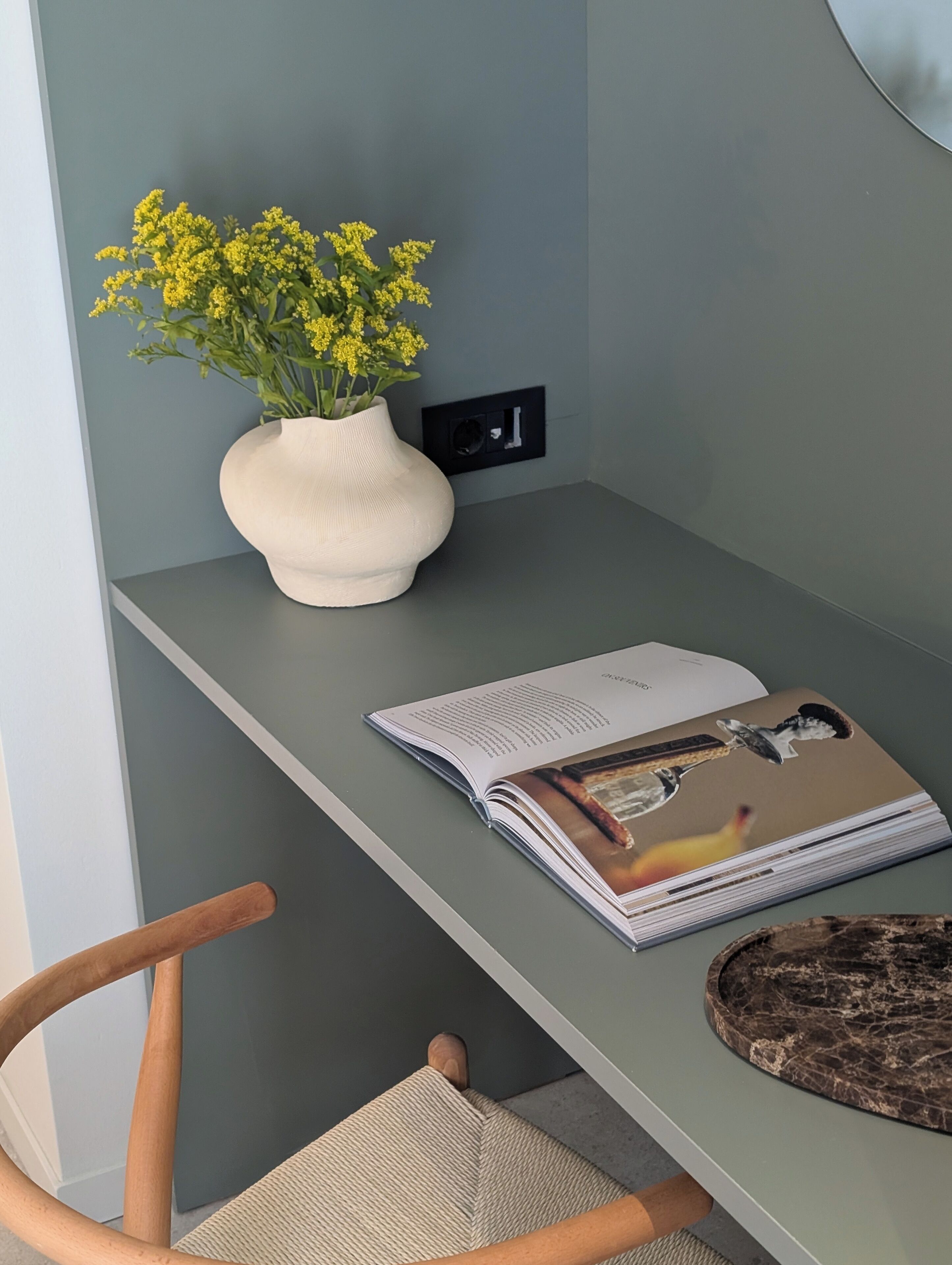 1 habitación y caja de seguridad en la habitación 