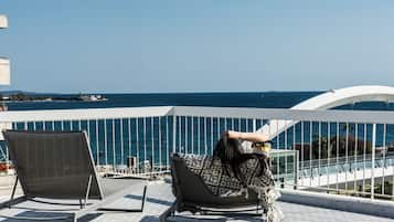 Signature Penthouse | Pemandangan pantai/laut