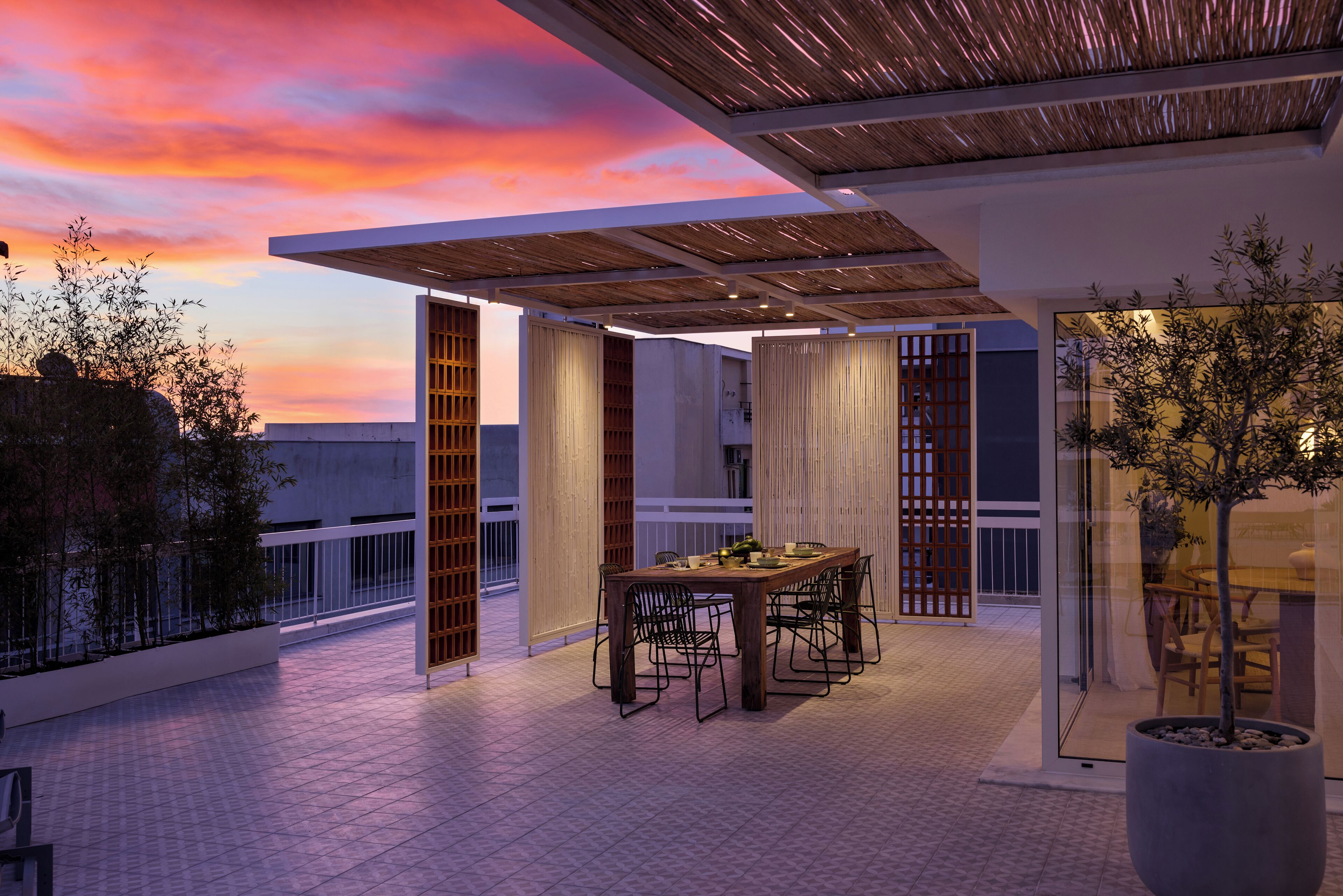 Design Penthouse | Terrace/patio