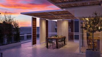 Design Penthouse | Terrace/patio