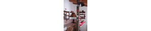 Apartment, 1 Bedroom, Mountain View | Private kitchen | Full-size fridge, microwave, stovetop, coffee/tea maker - Ca' la Vedescia (Teglio)