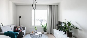 Nuku hyvin Expo & Convention Centerin vieressä - A70