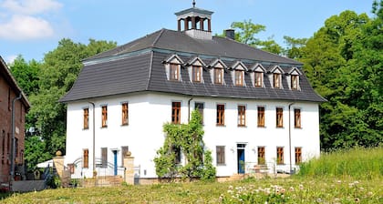 Biohotel Stiftsgut Wilhelmsglücksbrunn