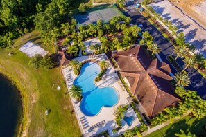Lejlighed | Pool | Udendørs pool