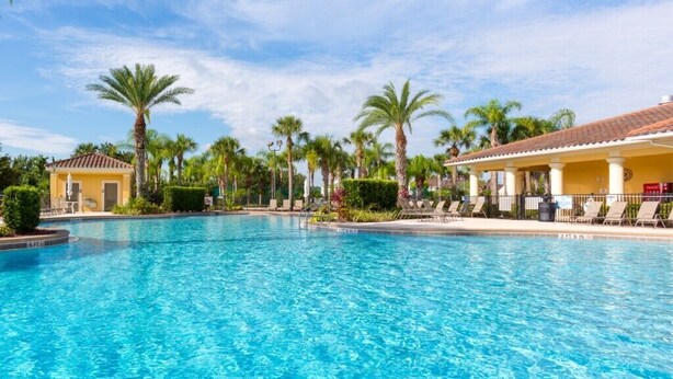 Apartment | Pool - Dream Vacation at an Amazing Resort 7528 (Kissimmee)