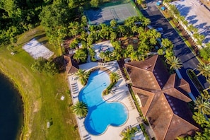 Apartment | Pool | Außenpool