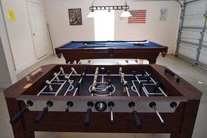 Casa | Sala de juegos