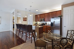Condo | Private kitchen