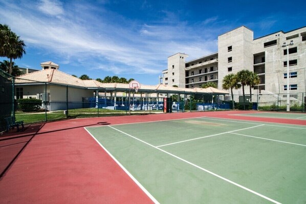 Sport court