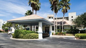 Condo | Exterior - Oceanwalk Oasis (New Smyrna Beach)