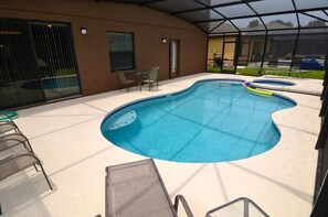 Pool - Cyp1150 (Davenport)