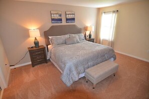 Villa | 6 bedrooms, free WiFi, bed sheets - Cyp1150 (Davenport)