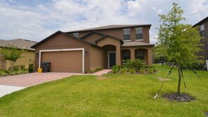 Villa | Außenbereich