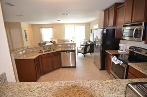 Villa | Private kitchen | Highchair - Cyp1150 (Davenport)