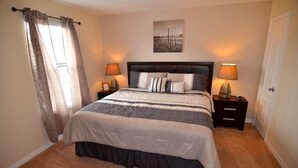 Villa | 6 Schlafzimmer, kostenloses WLAN, Bettwäsche