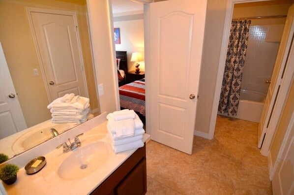 Salle de bain