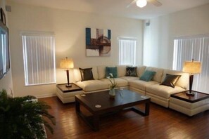 House | Living room