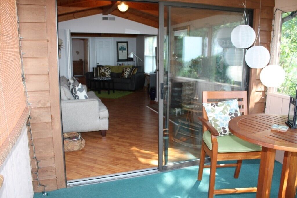 公寓式客房 | 阳台