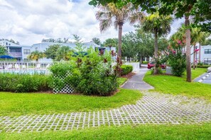 House | Property grounds