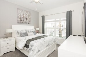 Apartment | 4 bedrooms, free WiFi - Delux Apartment 4741sl (Kissimmee)