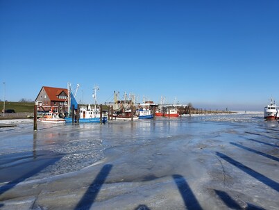 Vacation home on the North Sea - family-friendly, well-equipped & plenty of space