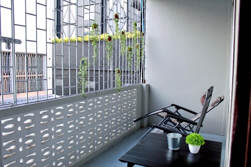 Bed and Breakfast in einer Gegend von Bangkok in der Nähe von Iconsiam