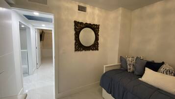 3 chambres, fer et planche Ă repasser, Wi-Fi gratuit, draps fournis