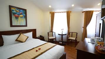 13 bedrooms, internet