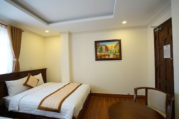 Double Room for 2 pax