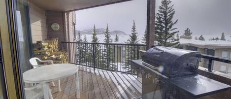 Condo, 2 Bedrooms | Balcony