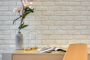 Deluxe appartement, 2 slaapkamers (6) | Kamervoorziening