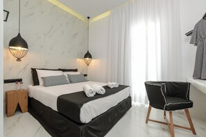 1 間睡房、免費 Wi-Fi