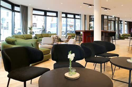 Lounge al vestíbul