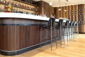 Lobby lounge - GINN City & Lounge Hotel Ravensburg (Ravensburg)