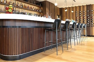 Saguão/lounge