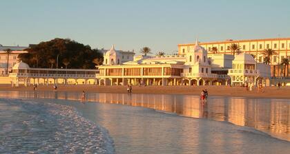 Planeta Cadiz Hostel