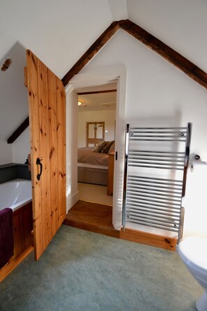 Bathroom - Holwell Holistic Retreat - Adults Only (Barnstaple)