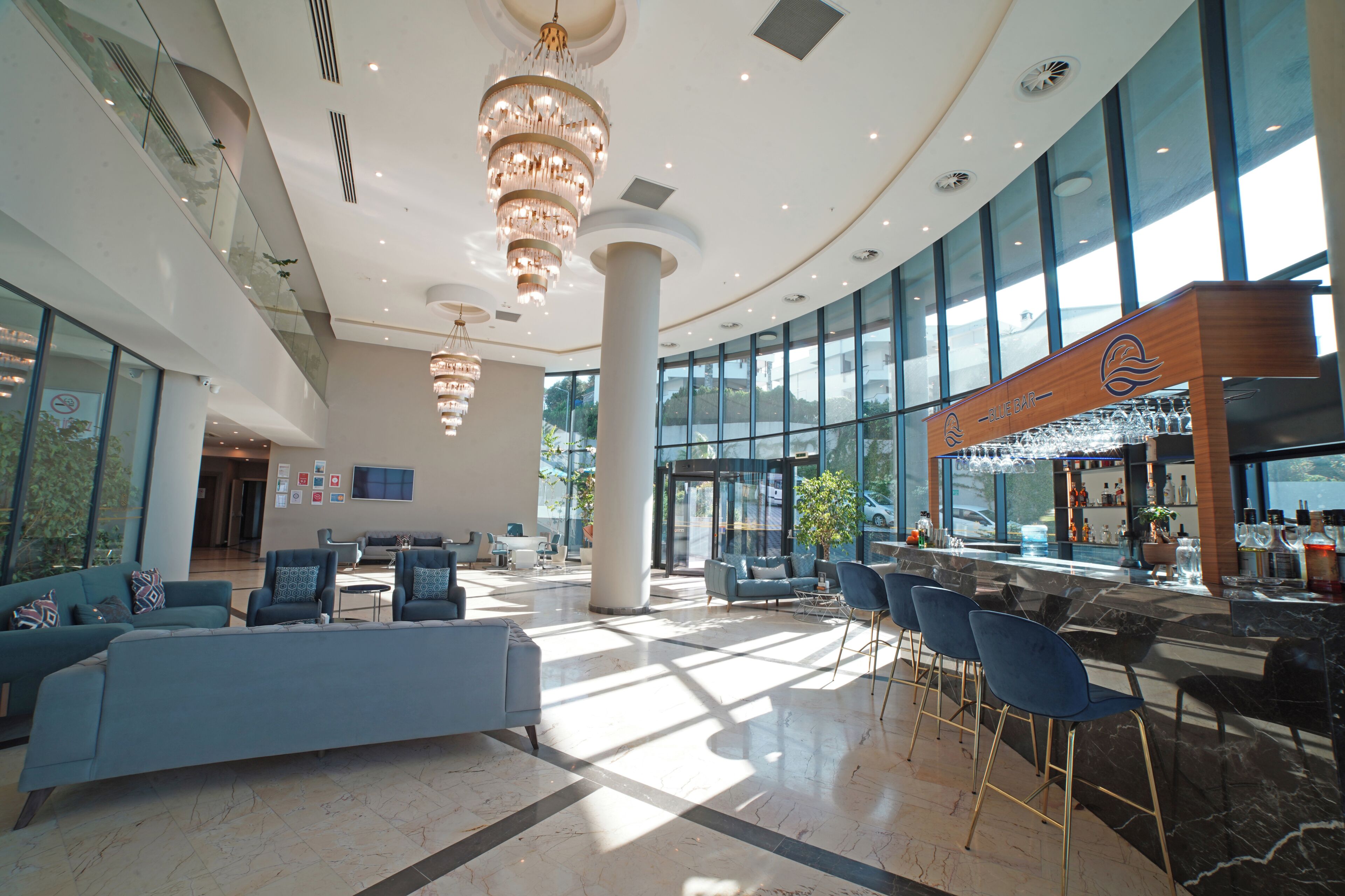 Foto - Blue Mudanya Hotel
