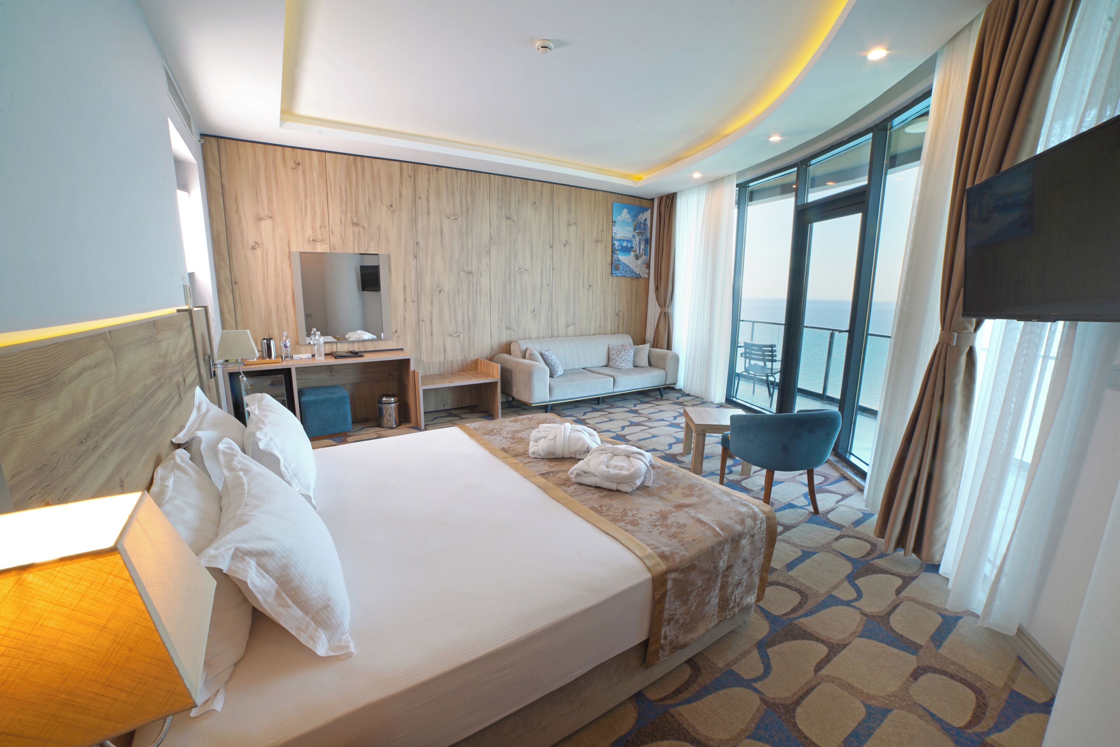 Foto - Blue Mudanya Hotel