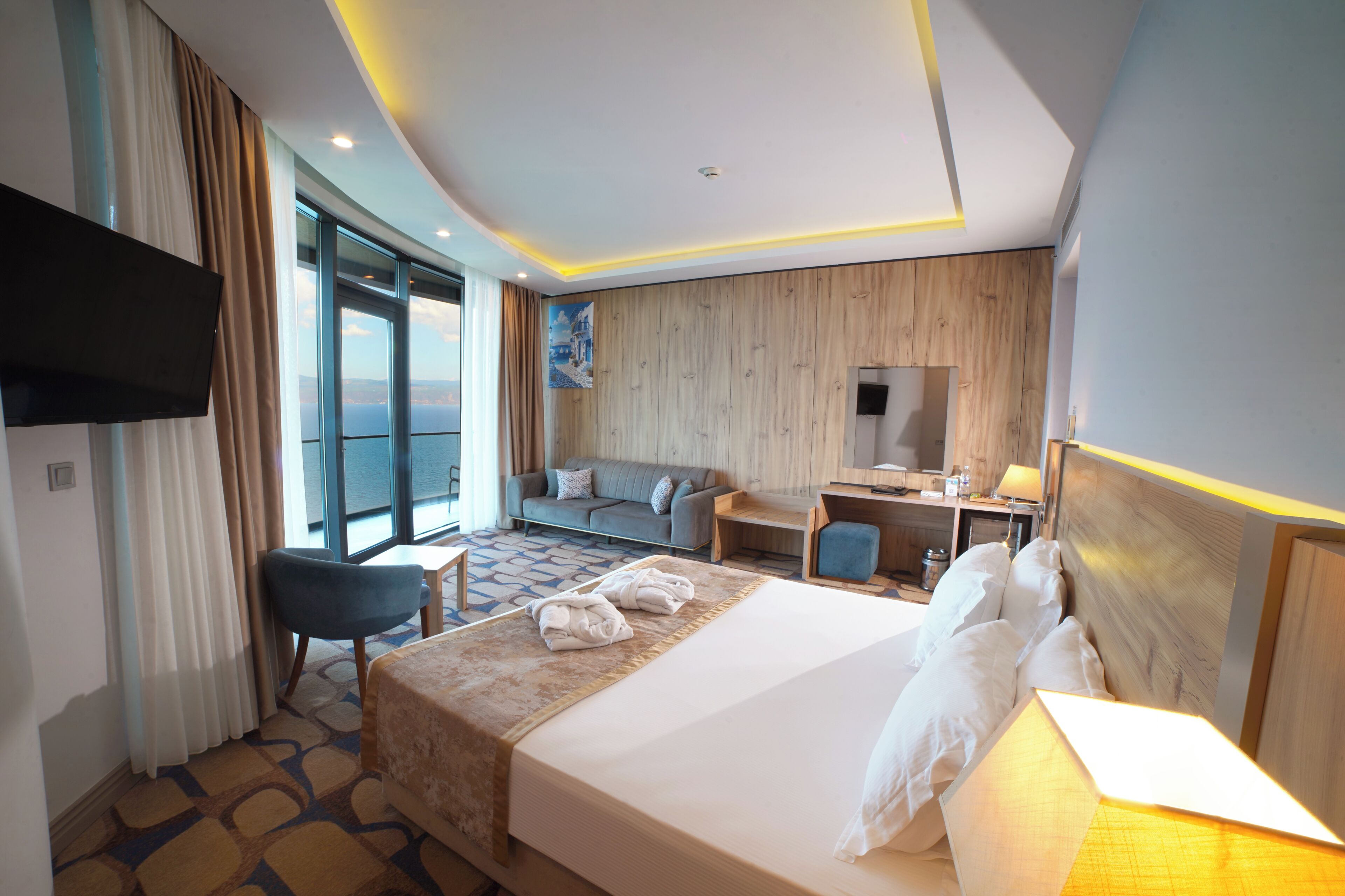 Foto - Blue Mudanya Hotel