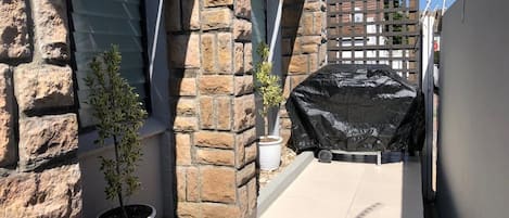 House, 2 Bedrooms | Terrace/patio