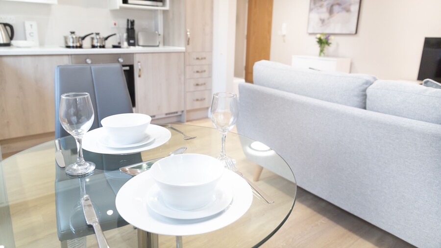 Citystay Living - Hinton House