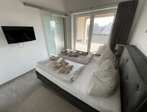 1 Schlafzimmer, kostenloses WLAN