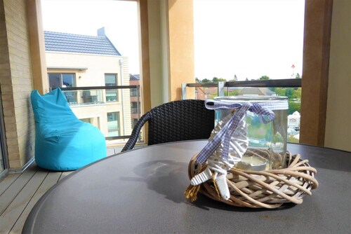 L'appartement Friesland 5 vous offre une pause détente à deux! 