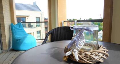 L'appartement Friesland 5 vous offre une pause détente à deux!